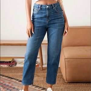 AE American Eagle Mom Jean